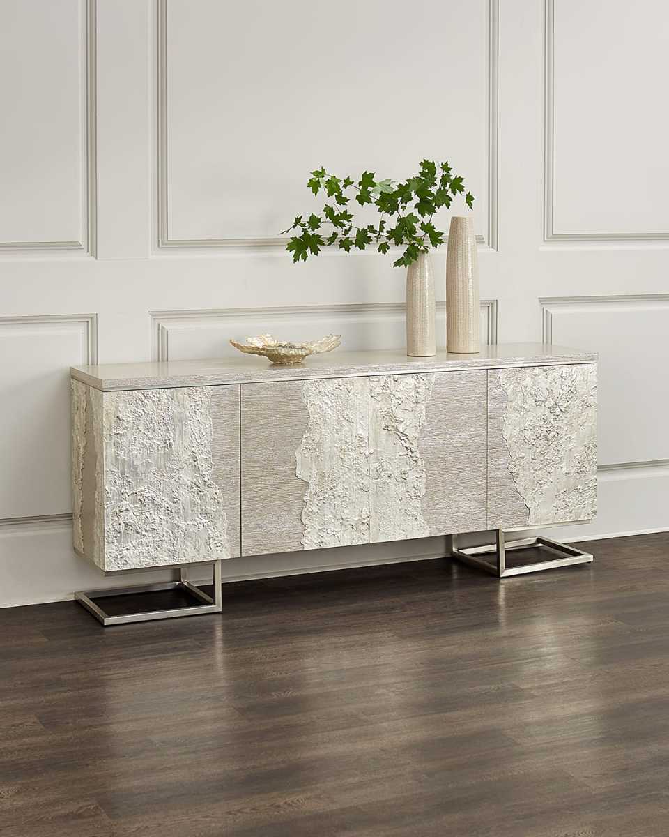 Fusione 4-Door Cabinet
