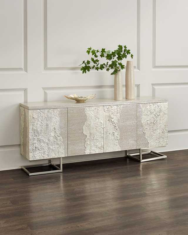 Fusione 4-Door Cabinet