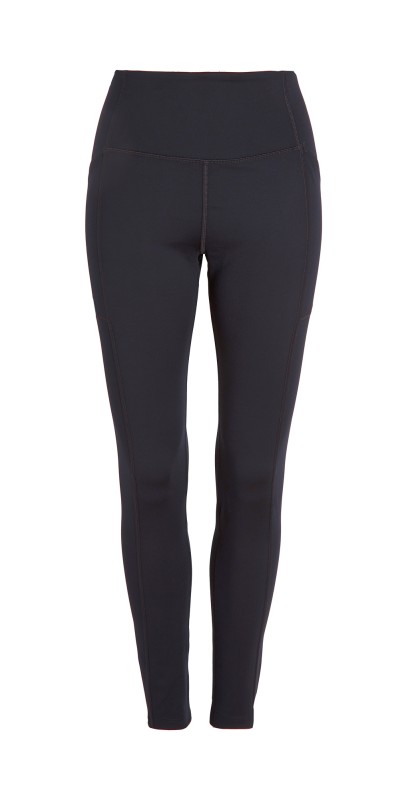 Girlfriend Collective Pocket Leggings Black