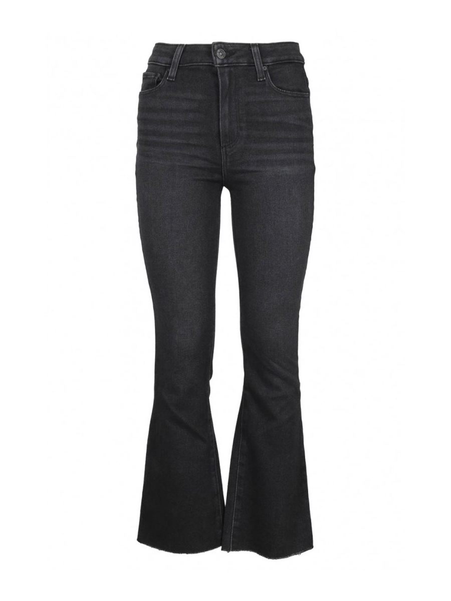 Paige Jean Bootcut - Noir