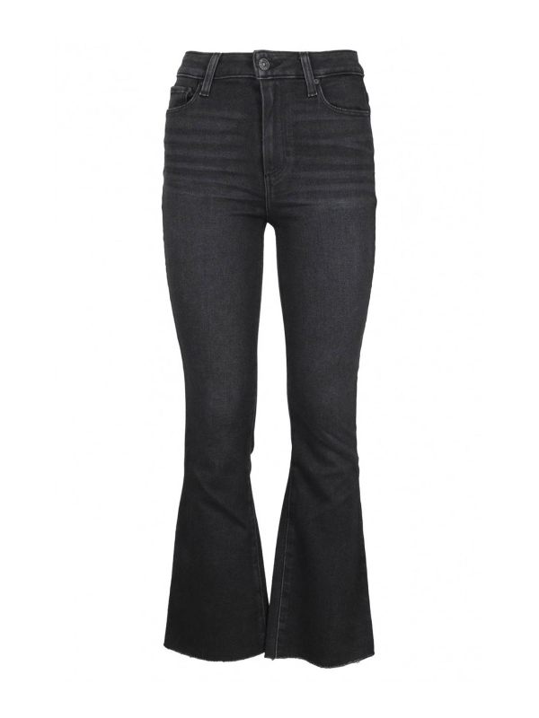Paige Jean Bootcut - Noir