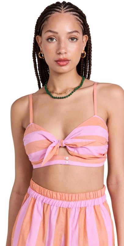 XIRENA Gigi Top Pomelo Stripe