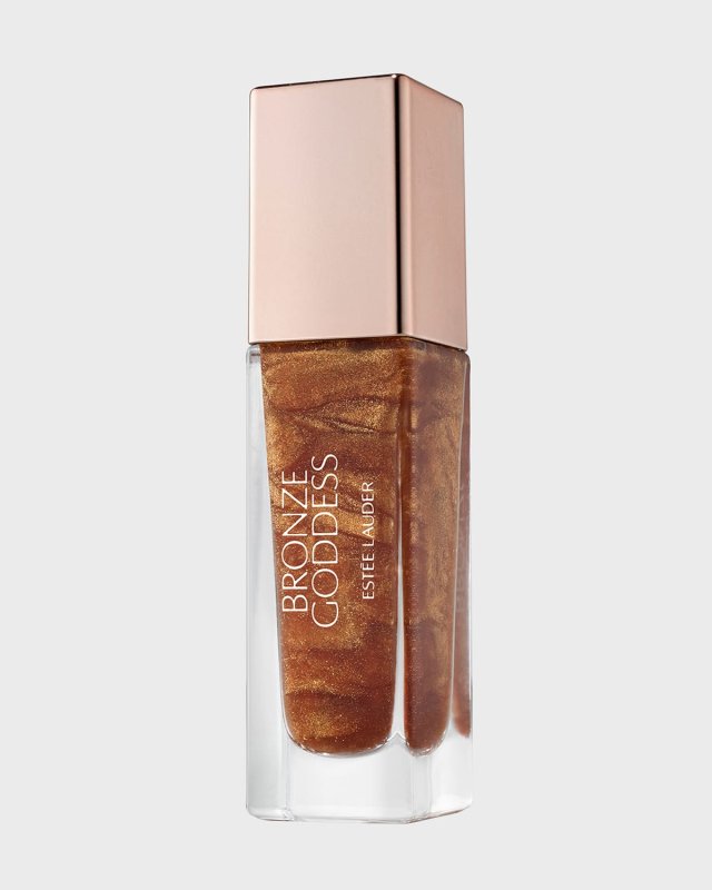 Bronze Goddess Shimmering Gel