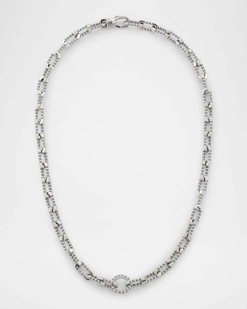 Karia Cycladic Void Necklace