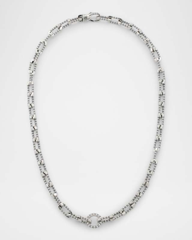 Karia Cycladic Void Necklace