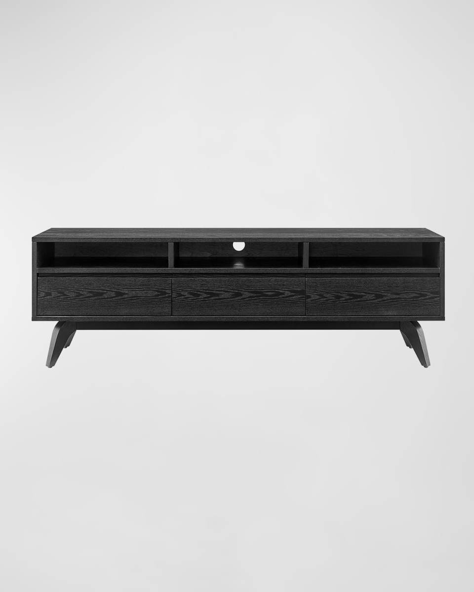 Lawrence Media Stand, 63"