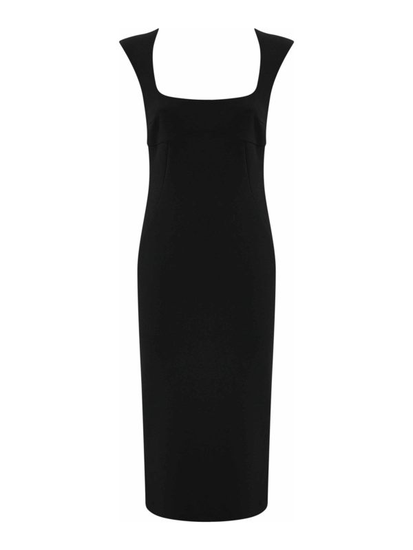 Pinko Maxi Robe - Noir
