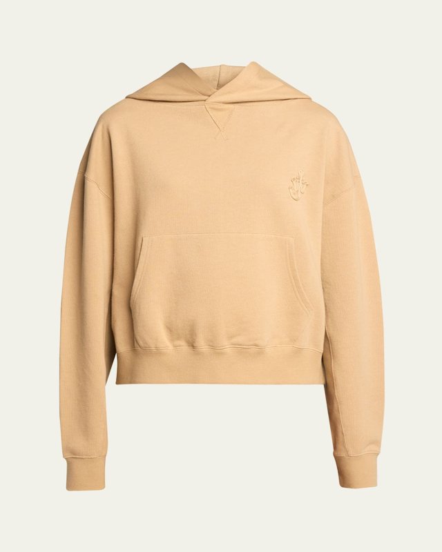 Anchor Logo Hoodie