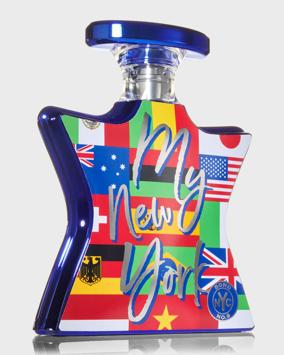 My New York Eau de Parfum,