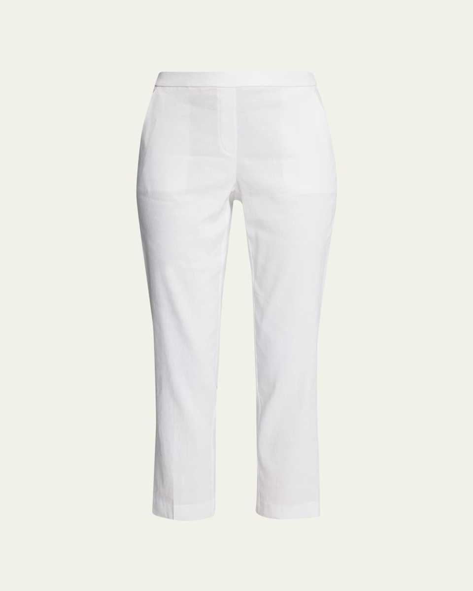 Treeca Good Linen Pull-On Pants