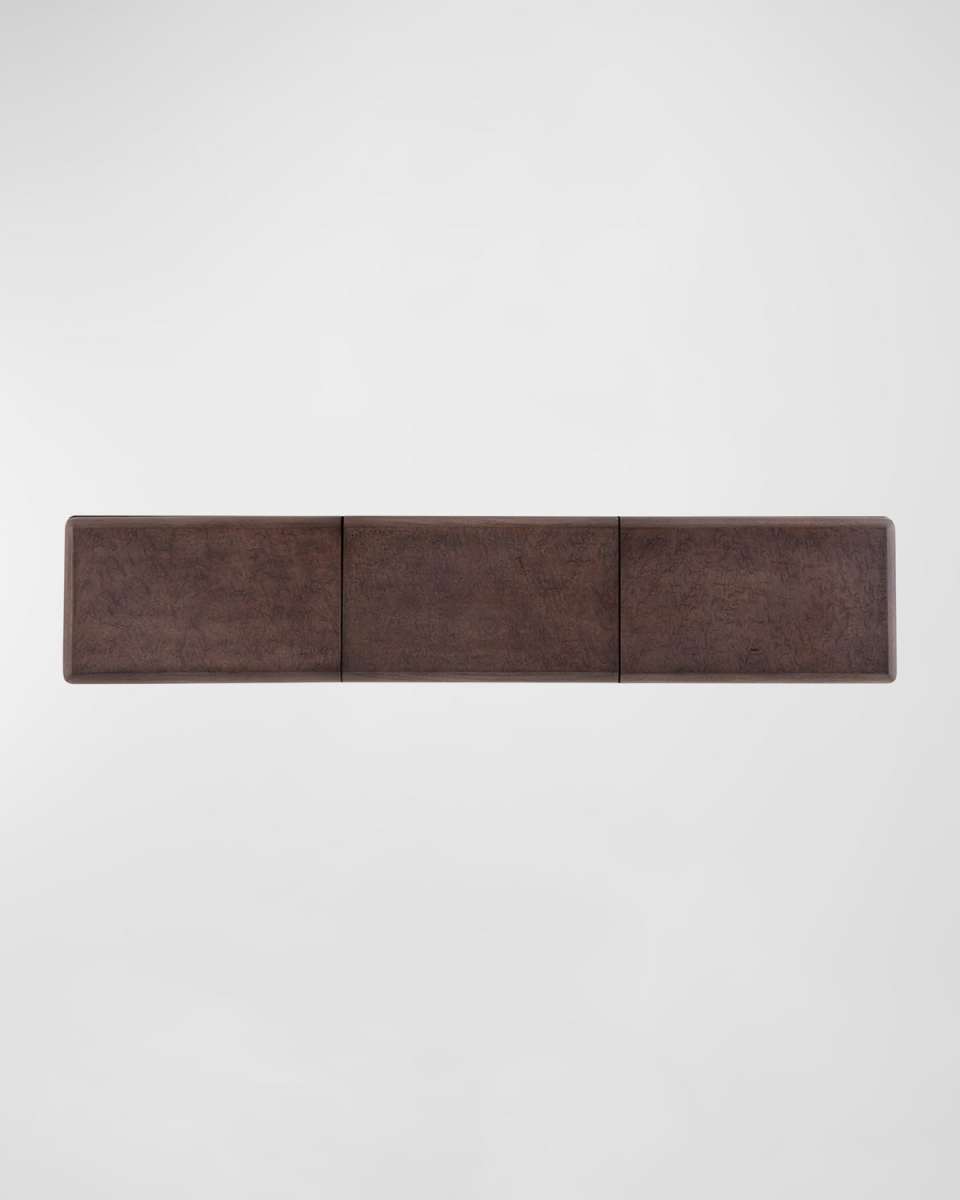Norm Wall-Mounted Console
