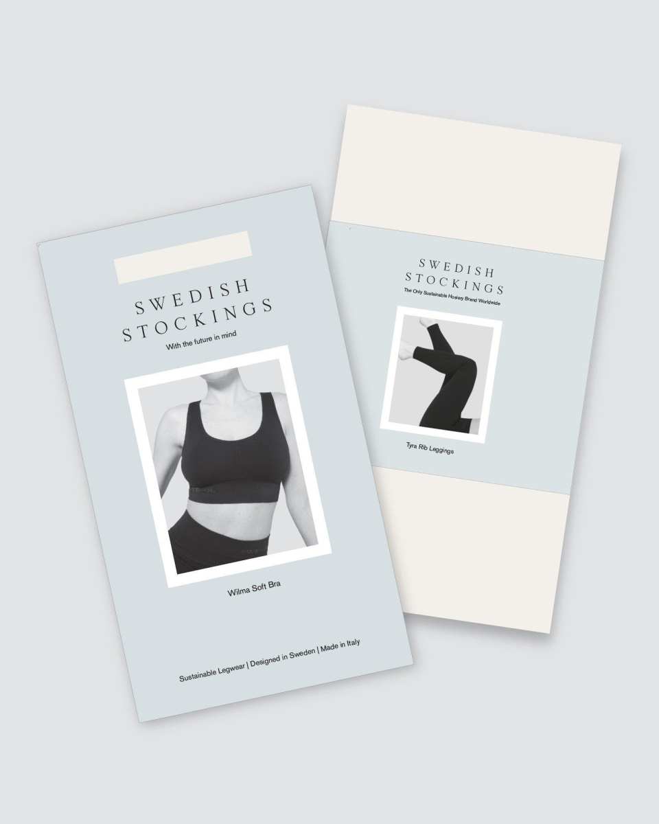Softwear Set: Tyra Leggings & Wilma Soft Bra