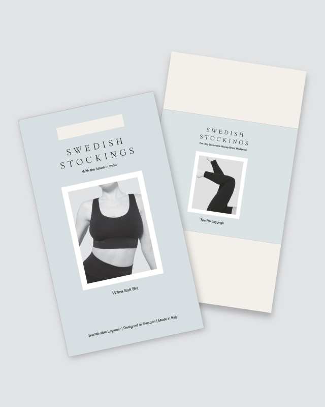 Softwear Set: Tyra Leggings & Wilma Soft Bra