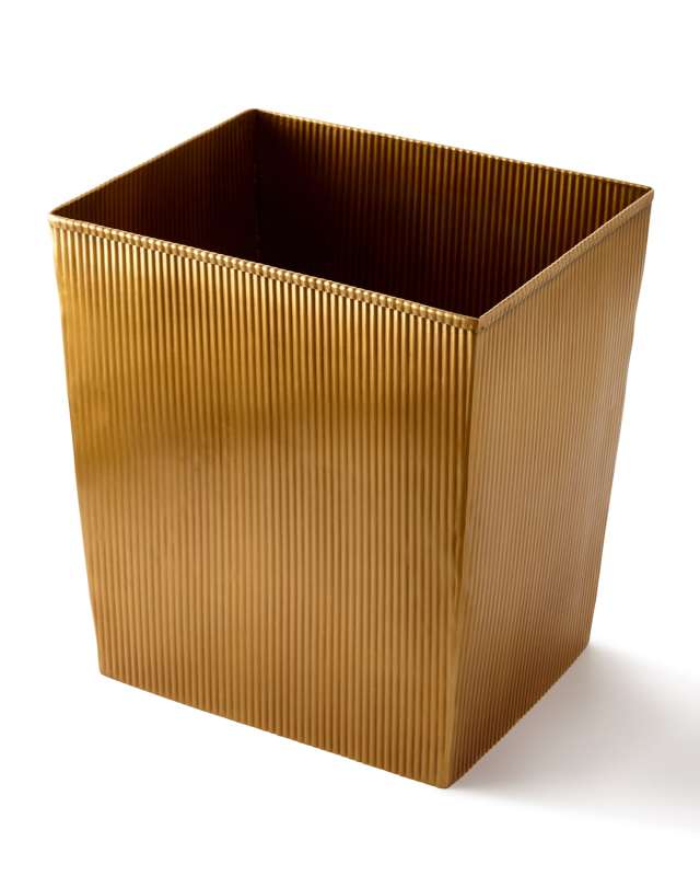 Redon Rectangular Wastebasket