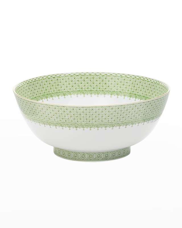 Apple Lace Bowl