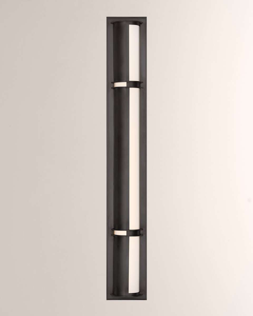 Strever Shielded Bath Light by Ralph Lauren