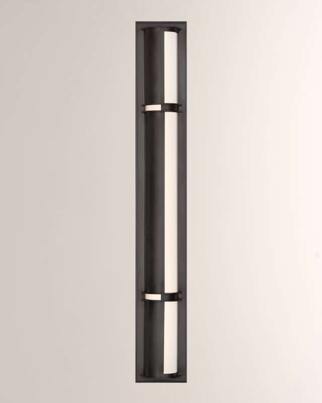 Strever Shielded Bath Light by Ralph Lauren