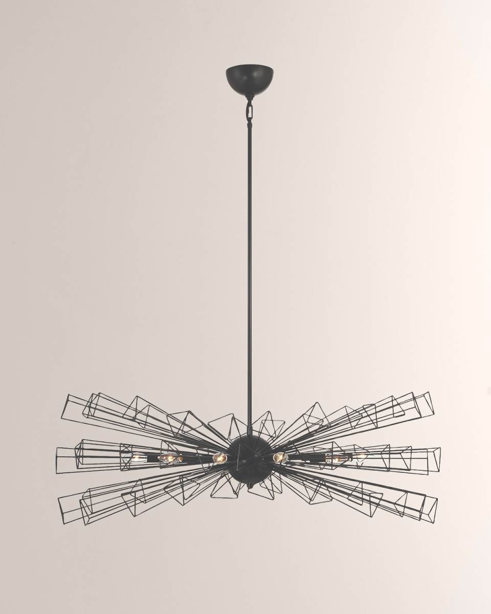 Dendelio Chandelier, 42"