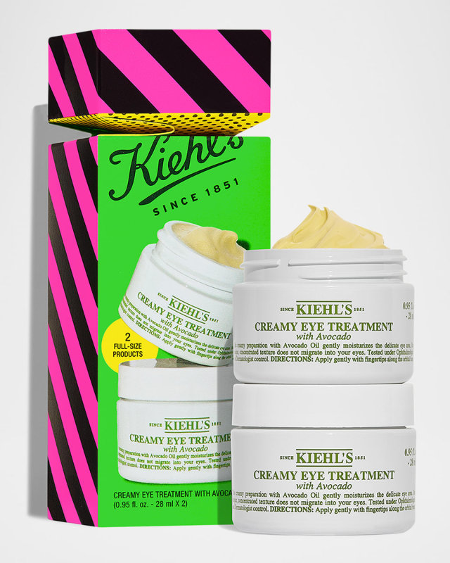 Classic Avocado Eye Cream Gift Set, 2 x 0.95 oz.