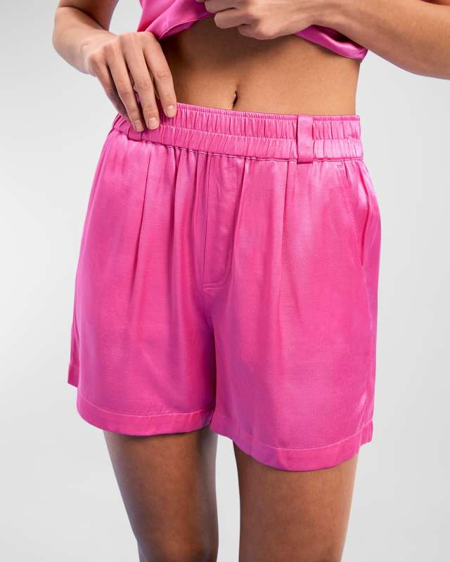 Silky Flow Shorts