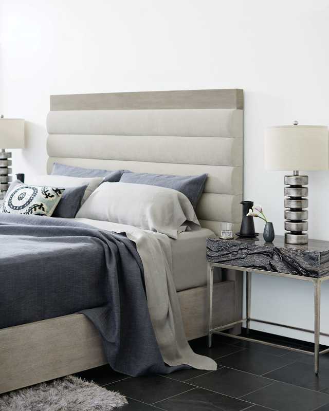Linea Channel-Tufted
