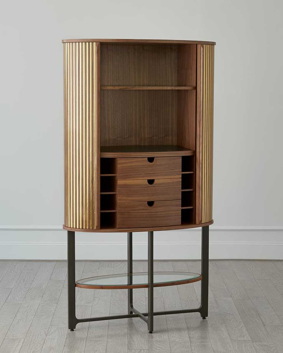 Cabriolet Tall Cabinet
