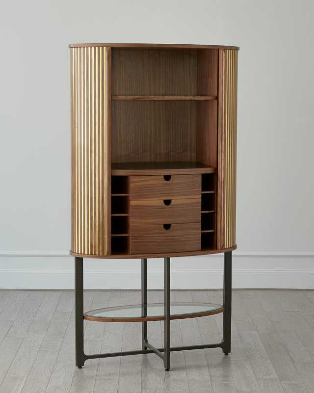 Cabriolet Tall Cabinet