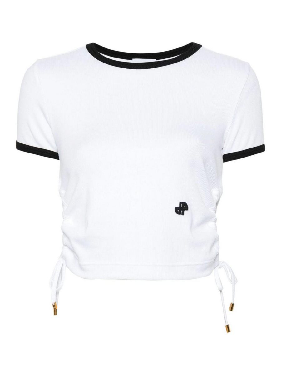 Patou T-Shirt - Blanc