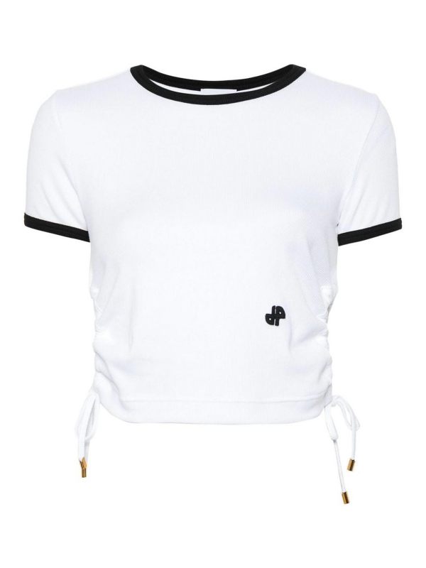 Patou T-Shirt - Blanc