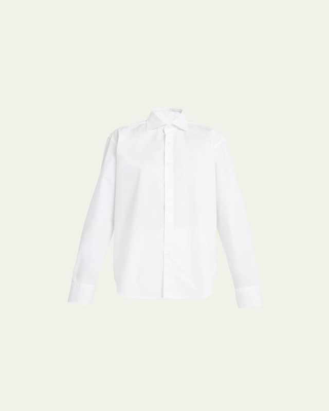 Igor Poplin Button Down Shirt