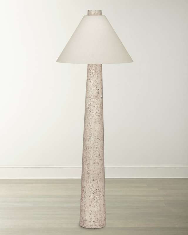 Butler 64" Resin Floor Lamp