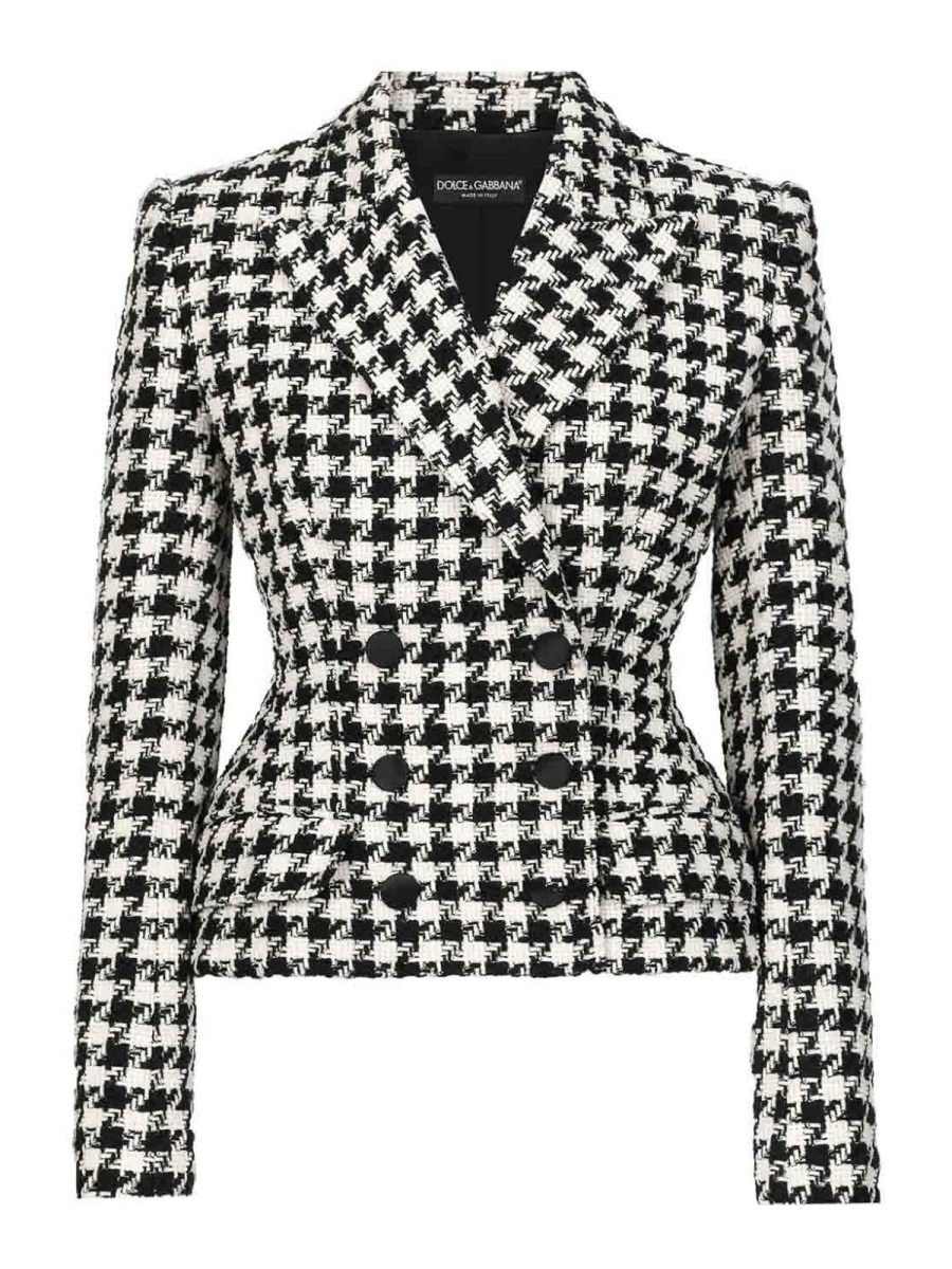 Dolce & Gabbana Blazer - Multicolore