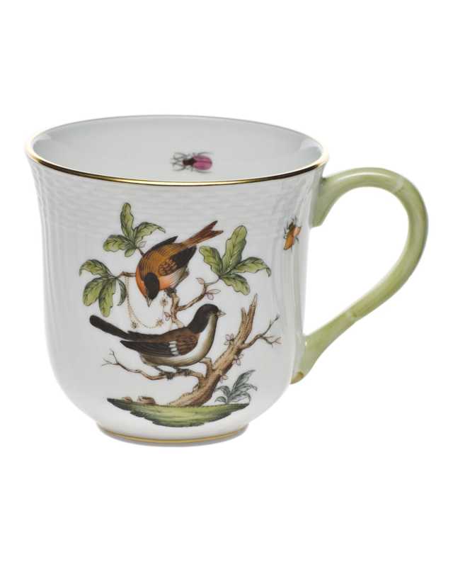 Rothschild Bird Mug #4