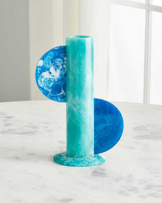 Mustique Cylinder Vase