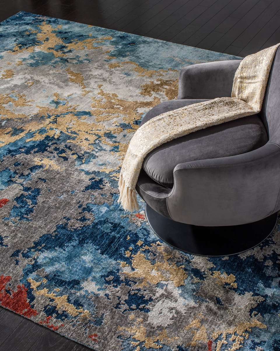 Sedgebrook Hand-Knotted Rug, 10' x 14'