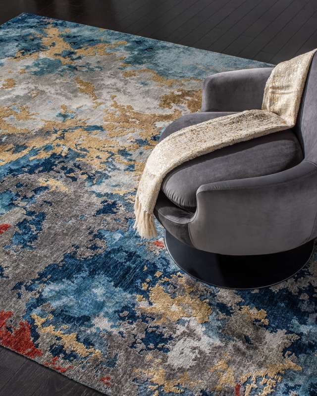Sedgebrook Hand-Knotted Rug, 10' x 14'