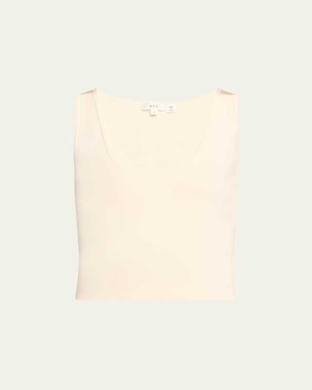 Cleo Knit Crop Top