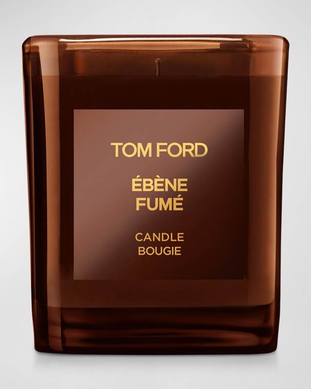 Ébène Fumé Home Candle