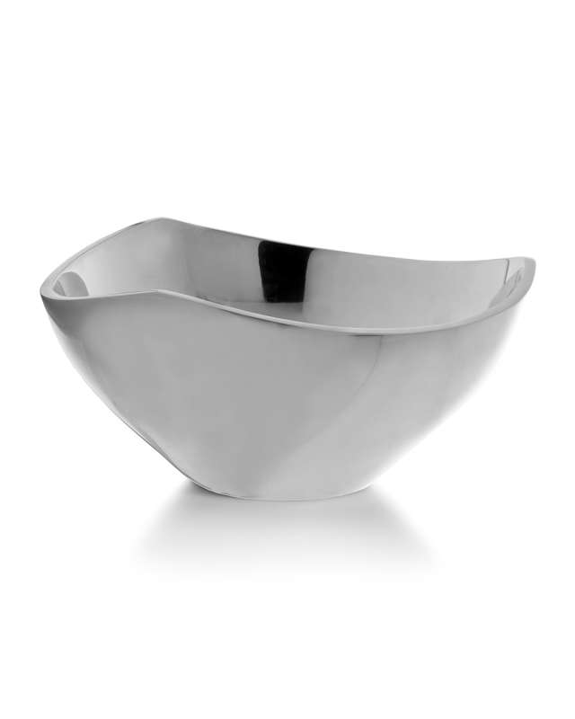 Tri-Corner Bowl, 6"Dia.