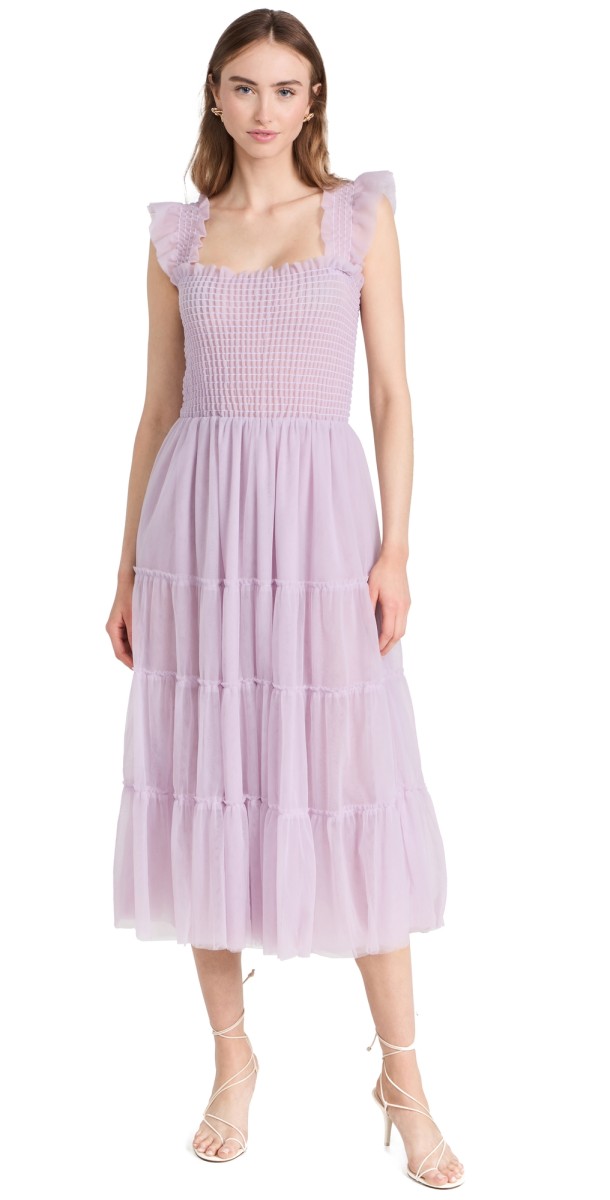 o. p.t Calypso Dress Lavender