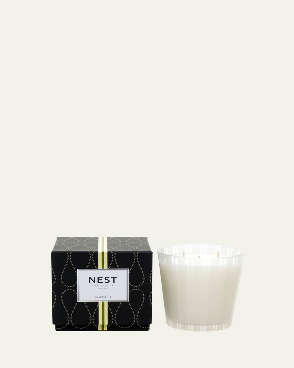 21.2 oz. Grapefruit 3-Wick Candle