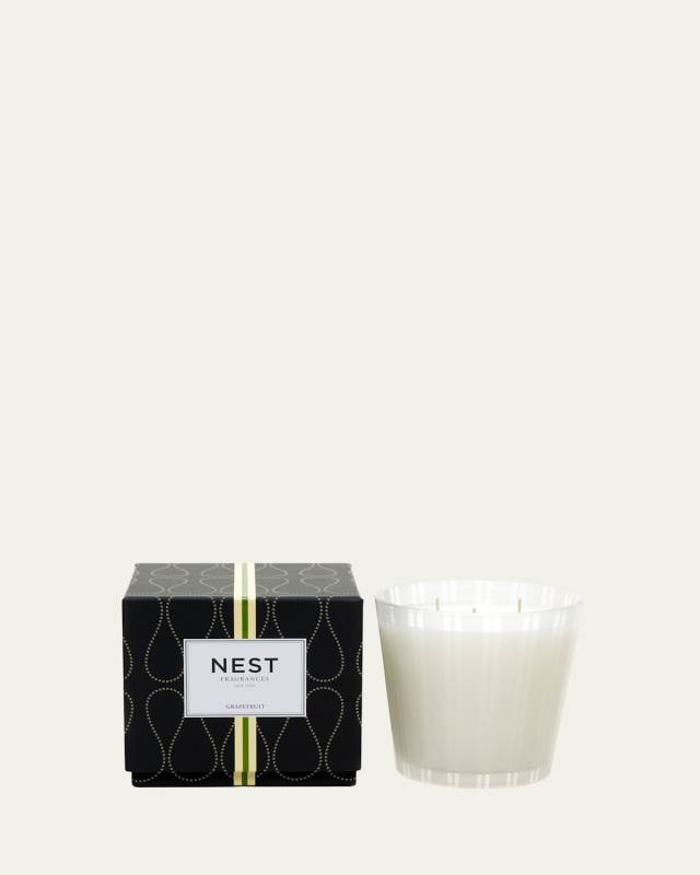 21.2 oz. Grapefruit 3-Wick Candle