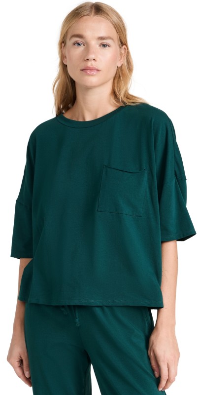 Honeydew Intimates Mantra Tee Thyme