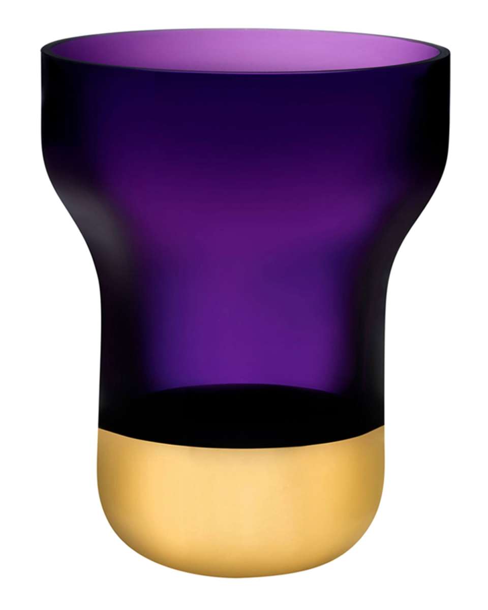 Contour Small Vase