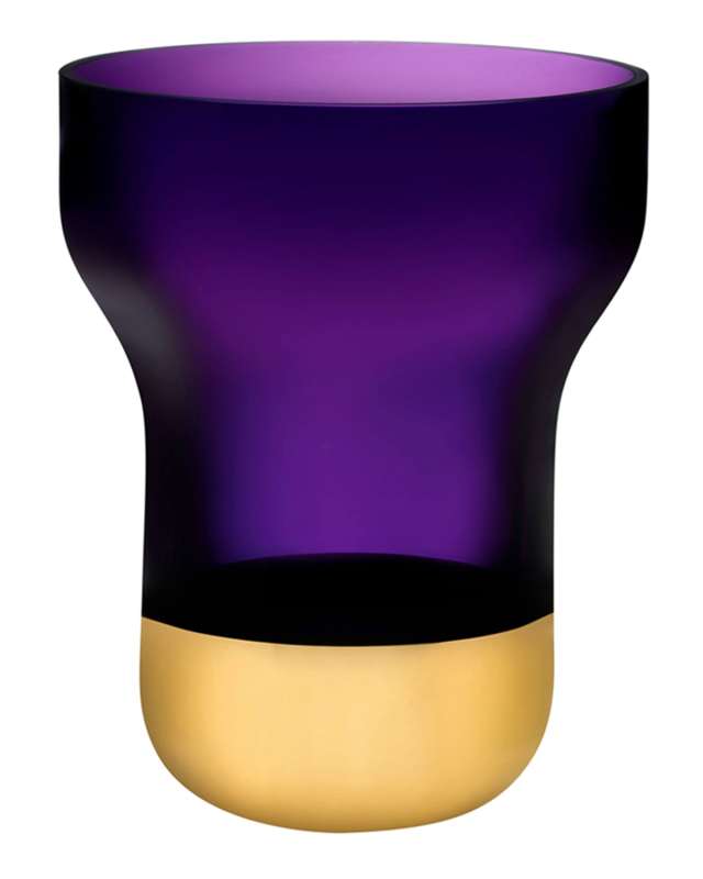 Contour Small Vase
