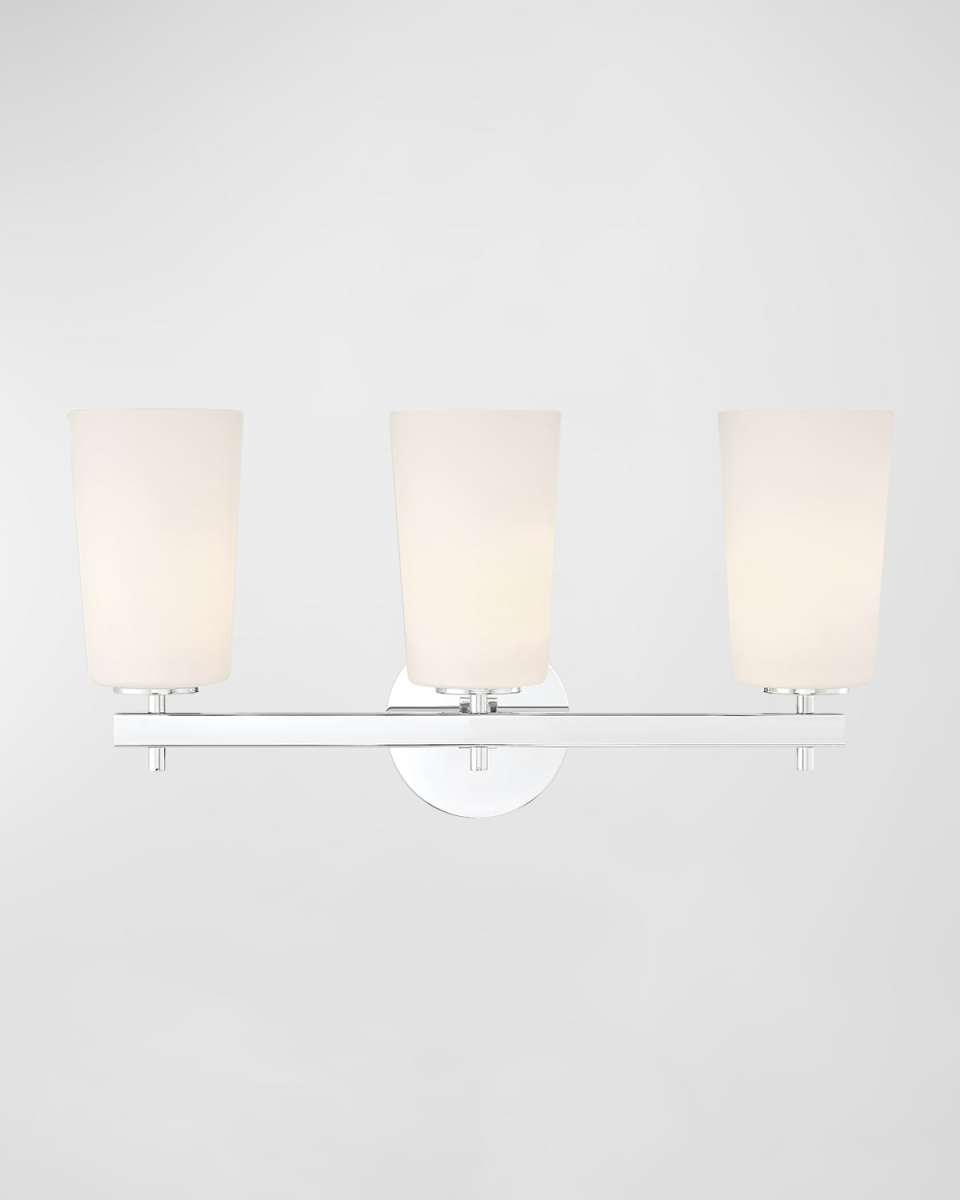 Colton 3-Light Wall Mount