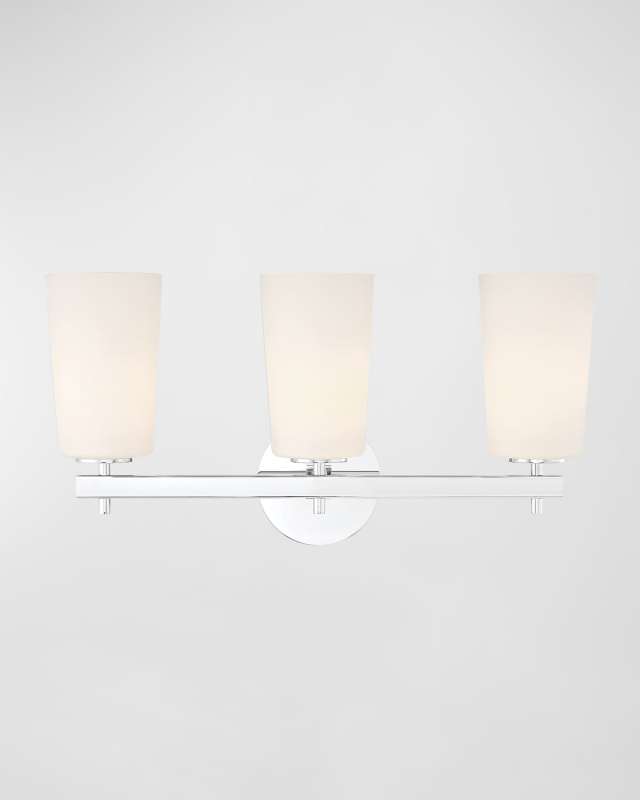 Colton 3-Light Wall Mount