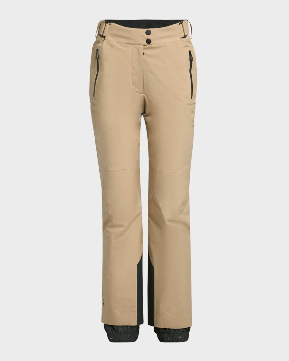 Technical PrimaLoft Gore-Tex Ski Trousers