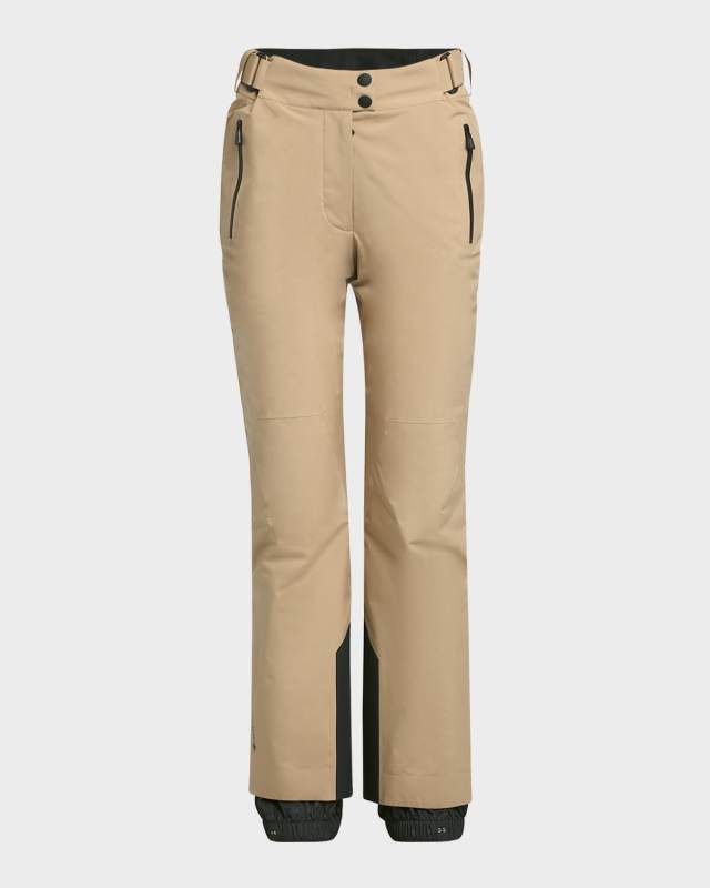 Technical PrimaLoft Gore-Tex Ski Trousers
