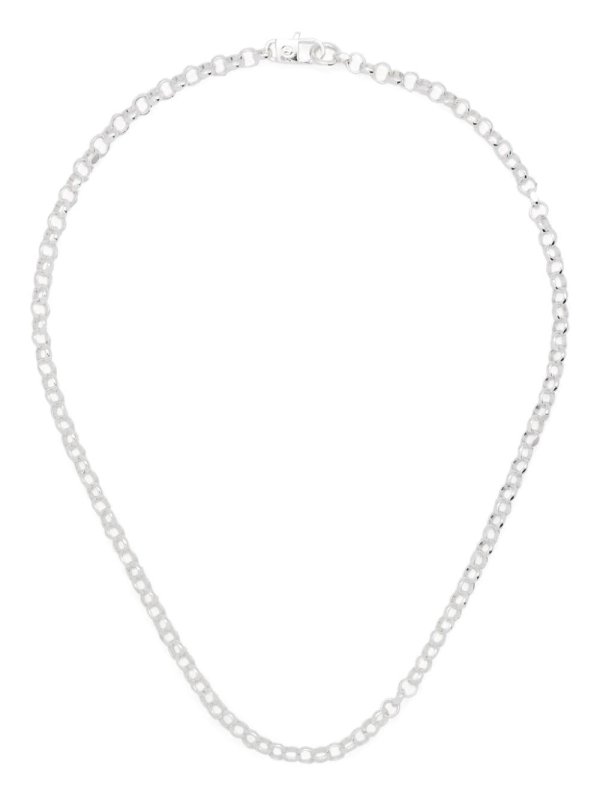 sterling-silver necklace